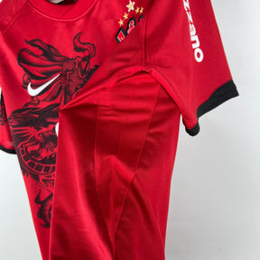 Camiseta Corinthians 11/12 Third - vista trasera