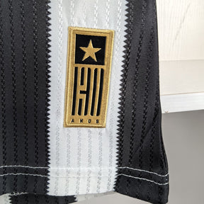 Camiseta Botafogo I 24/25 Femenino - Preto e Branco - foto principal