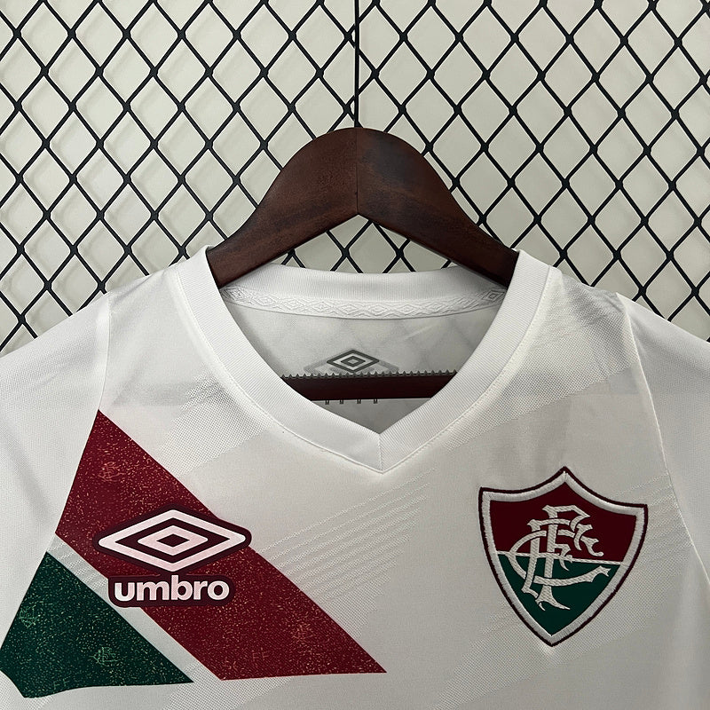 Camiseta 24∕25 Fluminense away - vista frontal