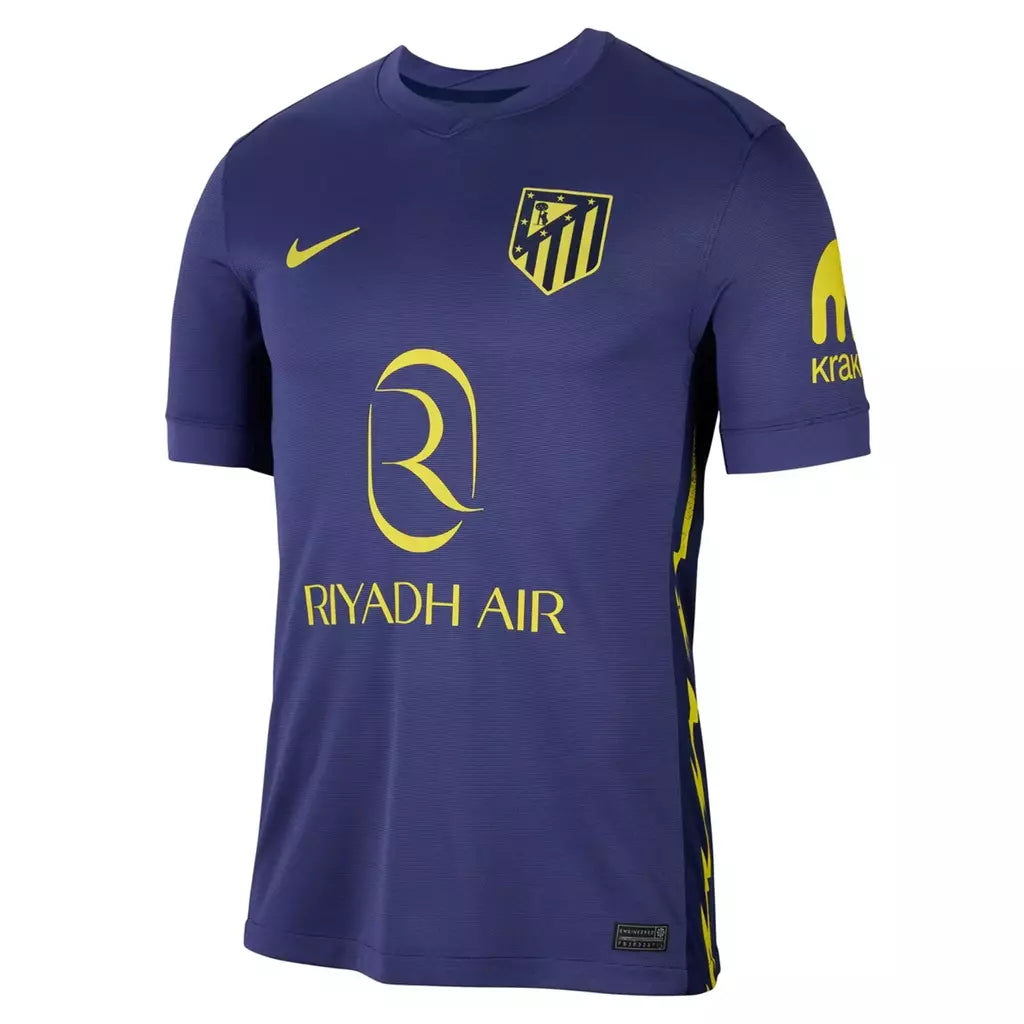 Camiseta Atlético de Madrid 25/26 Away - foto principal