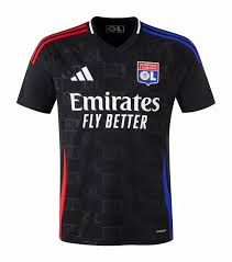 Camiseta Feminina Lyon 24/25 Away - foto principal