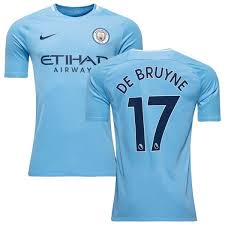 Camiseta De Bruyne Manchester City 17-18 Legend - foto principal