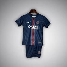 Kids PSG 25/26 Home - foto principal