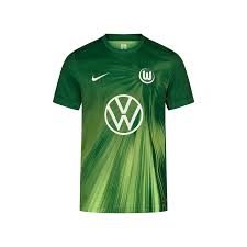 Kids Wolfsburg 25/26 Home - foto principal