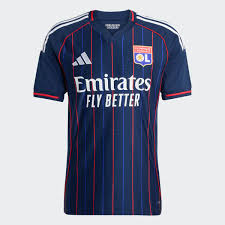 Camiseta Feminina Lyon 25/26 Away - foto principal
