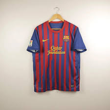 Camiseta Iniesta Barcelona 11-12 Legend - foto principal
