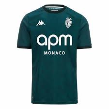 Camiseta Feminina Monaco 24/25 Away - foto principal