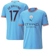 Camiseta De Bruyne Manchester City 22-23 Legend - foto principal