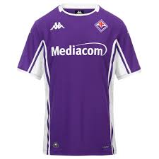 Camiseta Feminina Fiorentina 25/26 Home - foto principal