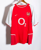Camiseta Henry Arsenal 02-03 Legend - foto principal
