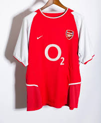 Camiseta Henry Arsenal 02-03 Legend - foto principal