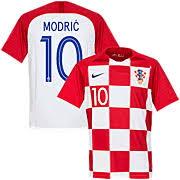 Camiseta Modric Croácia 2018 Legend - foto principal