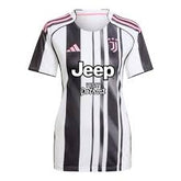 Camiseta Feminina Juventus 25/26 Home - foto principal