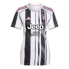 Camiseta Feminina Juventus 25/26 Home - foto principal