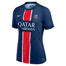 Camiseta Feminina PSG 24/25 Home - foto principal