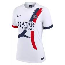 Camiseta Feminina PSG 24/25 Away - foto principal