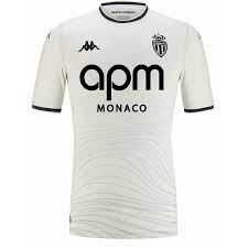 Camiseta Feminina Monaco 25/26 Third - foto principal