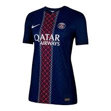 Camiseta Feminina PSG 25/26 Home - foto principal