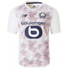 Camiseta Feminina Lille 24/25 Away - foto principal