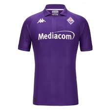 Camiseta Feminina Fiorentina 24/25 Home - foto principal