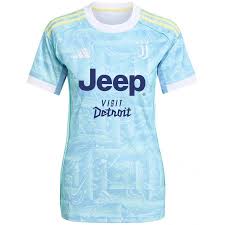 Camiseta Feminina Juventus 25/26 Away - foto principal
