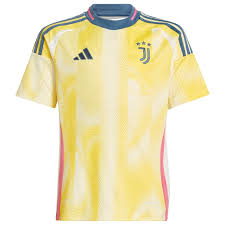 Kids Juventus 24/25 Away - foto principal