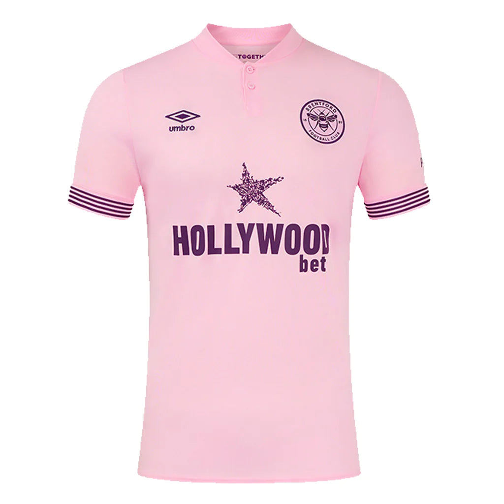 Camiseta Brentford Femenino 24/25 Away - foto principal