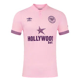 Camiseta Brentford Femenino 24/25 Away - foto principal