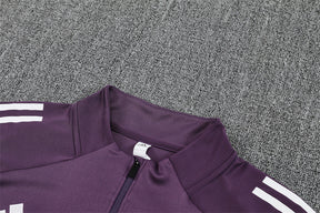 Training Suit Manchester United 25/26 - Winter - vista frontal