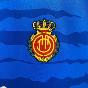 Camiseta RCD Mallorca 24∕25 third - detalle de la manga