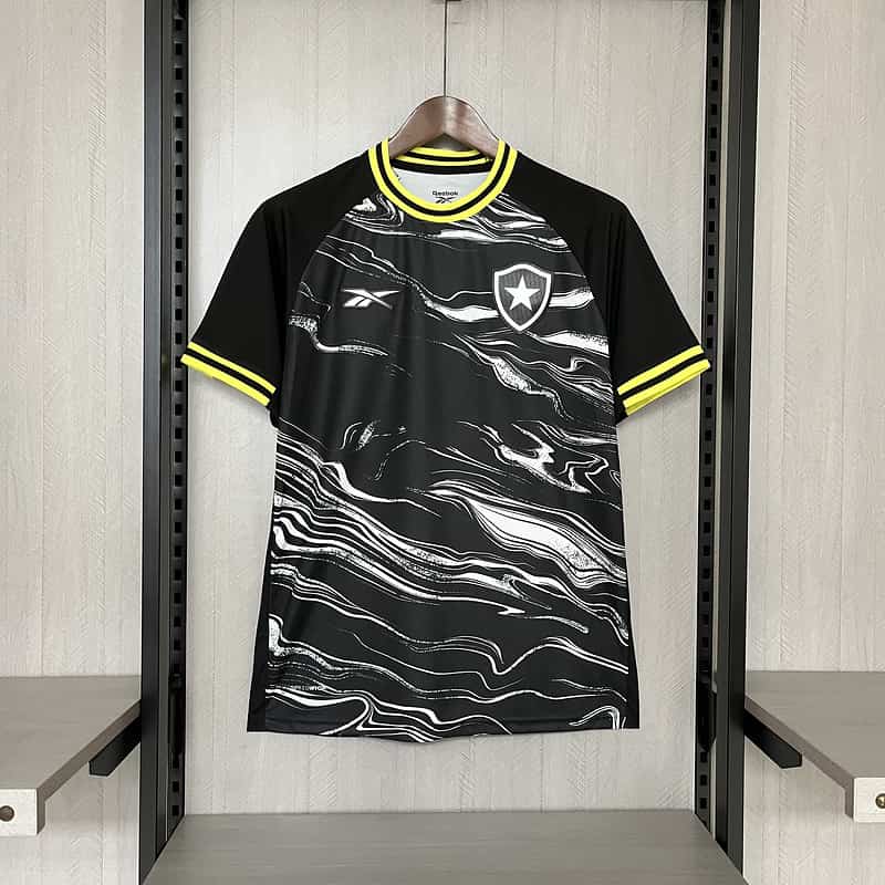 24∕25 Botafogo 4 Away Camiseta S-4XL(070F) - foto principal