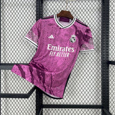 Real Madrid 2024∕25 Pastel purple Camiseta S-XXL(2E32) - foto principal