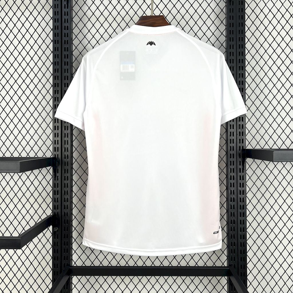 Camiseta Valencia CF 2006/07 Home Retro - vista frontal