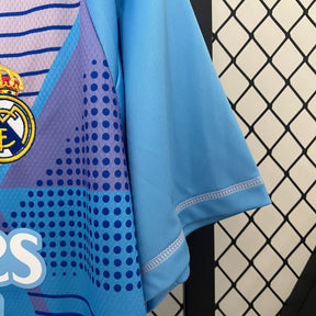 Camiseta Real Madrid 24/25 - Goleiro - vista frontal