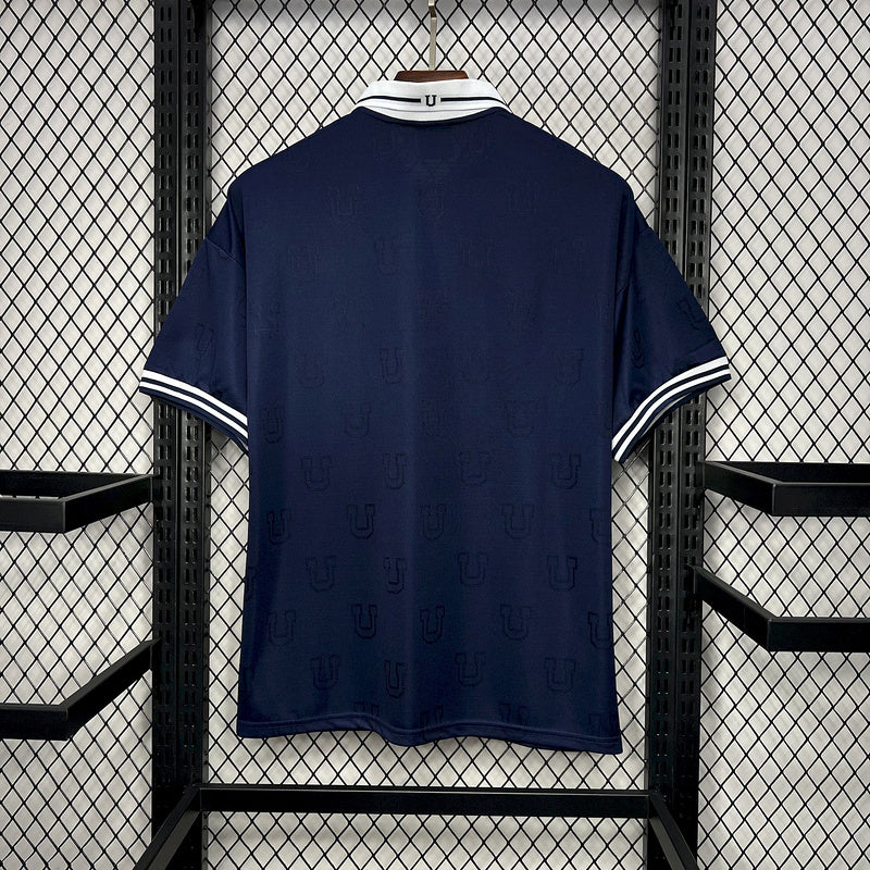 Universidad De Chile 1998 Home Retro - vista frontal