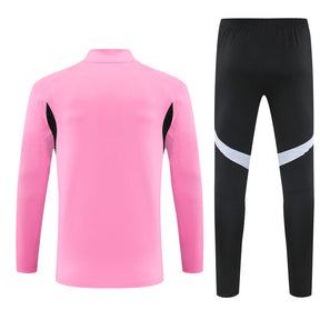 Training Suit Inter Miami 25/26 Pink - Winter - vista frontal
