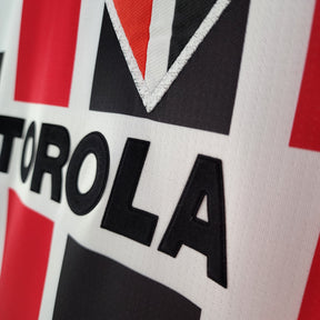 Camiseta São Paulo Retrô 2000  Away