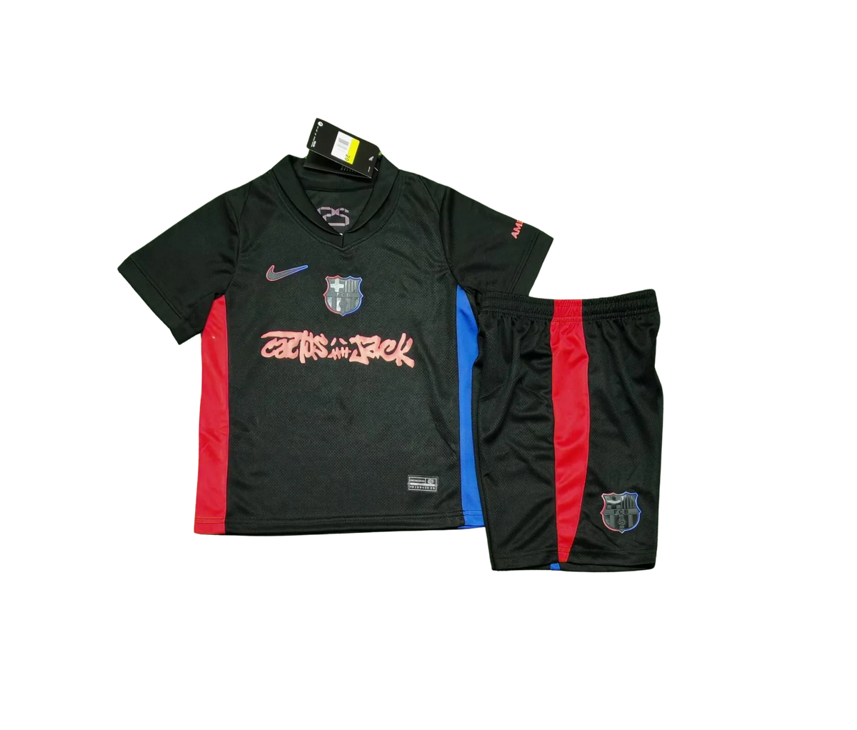 Kids Barcelona ll 2024∕25 Cactus Jack - foto principal