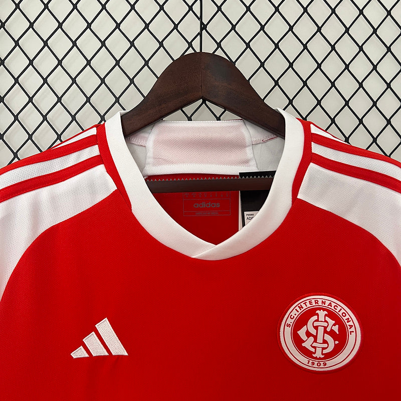Camiseta 24∕25 Internacional Home All sponsors - vista trasera