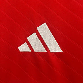 Camiseta 24∕25 Benfica Home - detalle de la manga