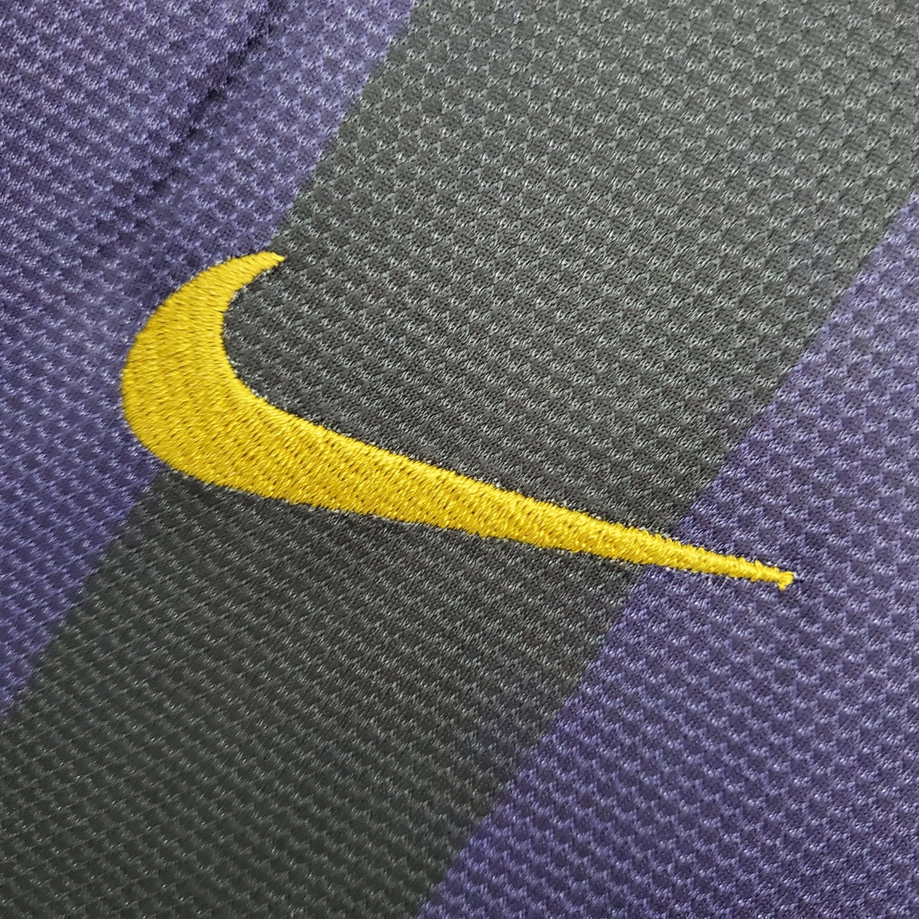 Camiseta Corinthians Retrô 09/10 Away - detalle de la manga