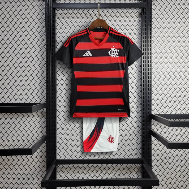 Kids Flamengo 25/26 Home - foto principal