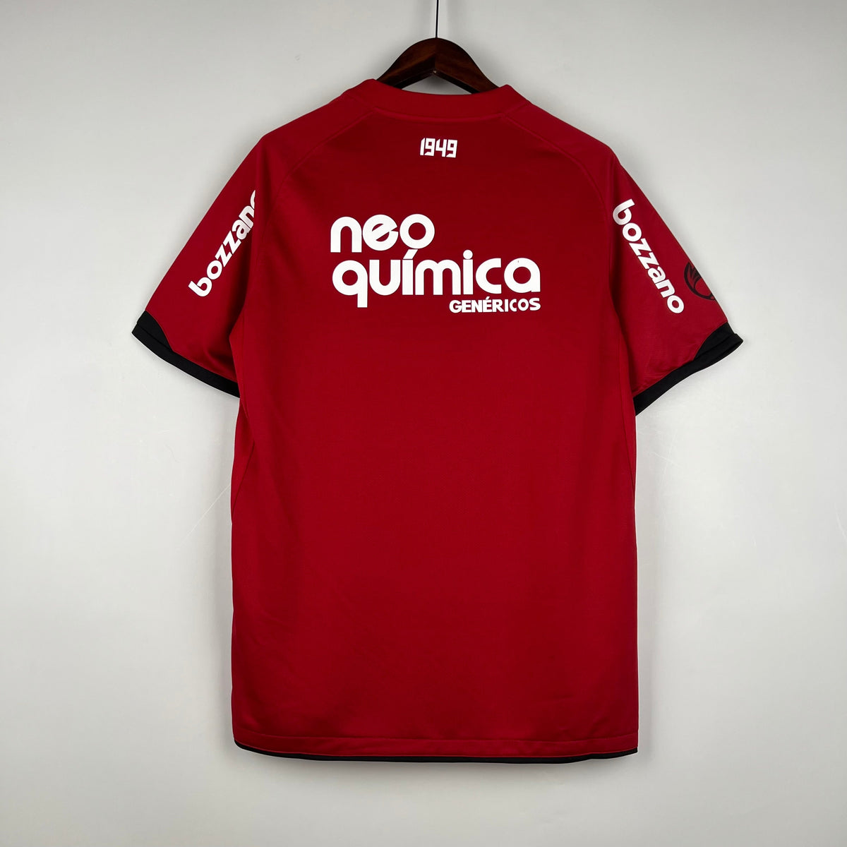 Camiseta Corinthians 11/12 Third - vista frontal