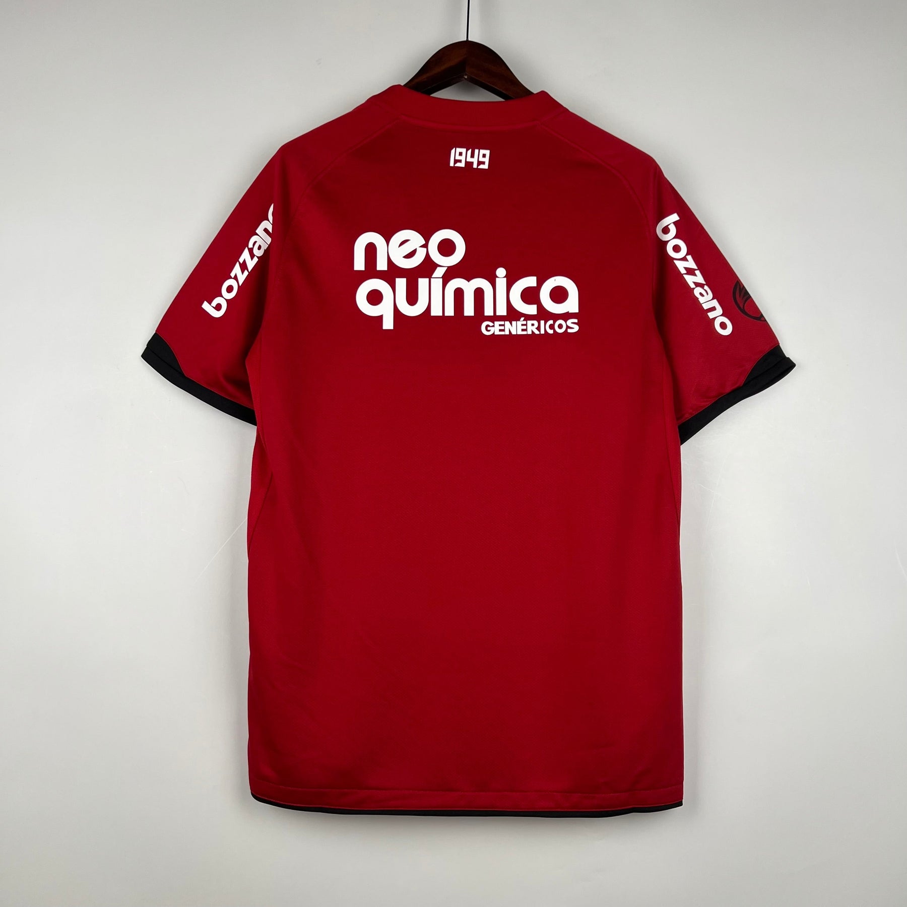 Camiseta Corinthians 11/12 Third - vista frontal