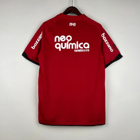 Camiseta Corinthians 11/12 Third - vista frontal