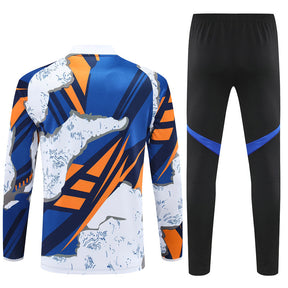 Training Suit Real Madrid 25/26 - Winter - vista frontal