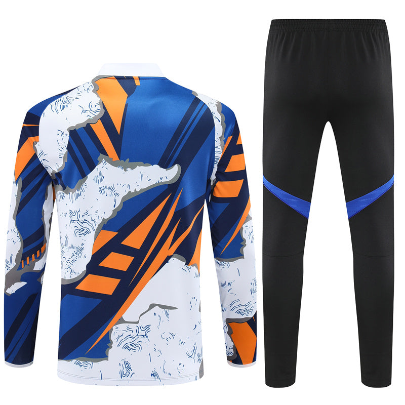 Training Suit Real Madrid 25/26 - Winter - vista frontal