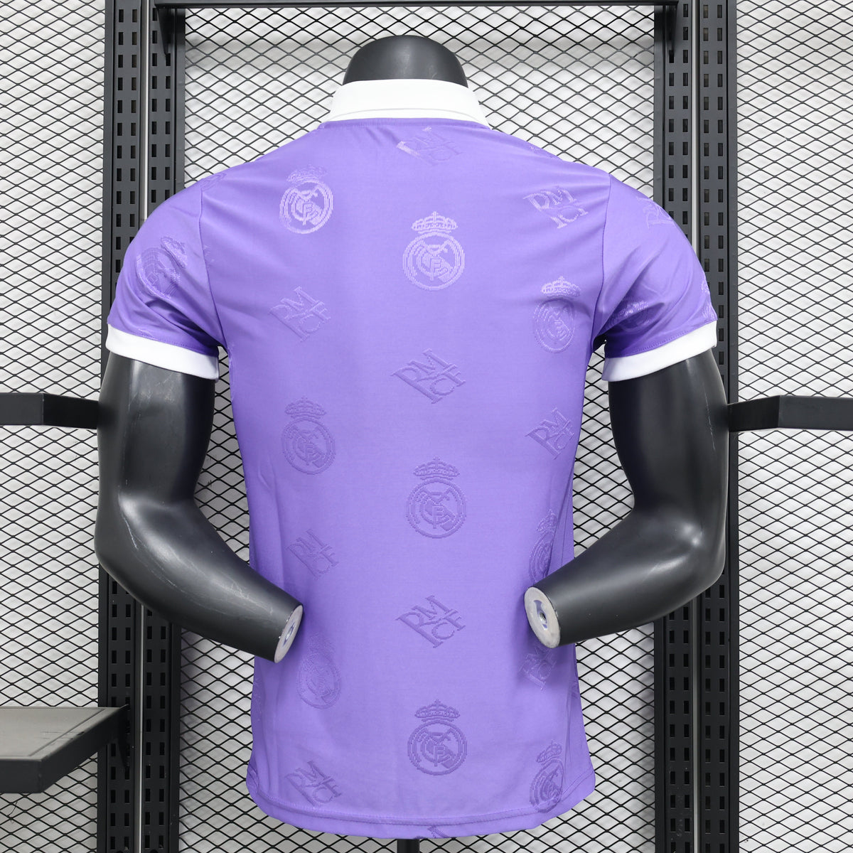 Camiseta Real Madrid 25/26 Player Special Edition - vista frontal
