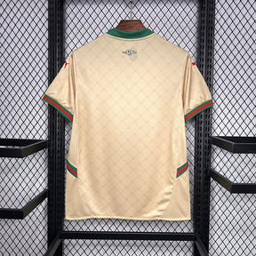 AC Milan 2024∕25 Gucci co-branded - vista frontal