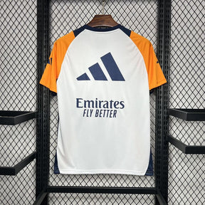 Real Madrid 24∕25 Pre-match training Camiseta - vista frontal